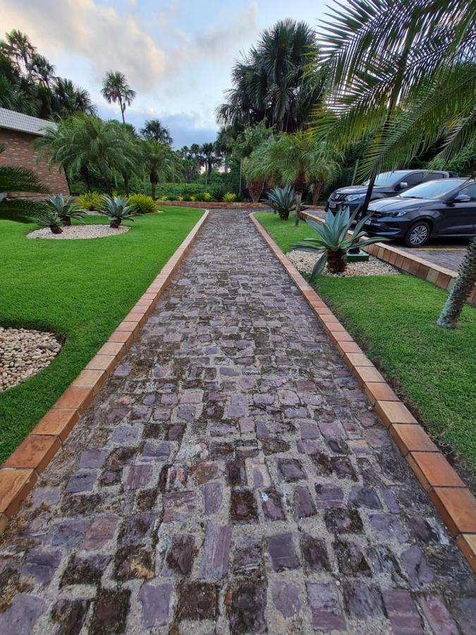 Conforto E Aventura Flat Lencois Barreirinhas Εξωτερικό φωτογραφία