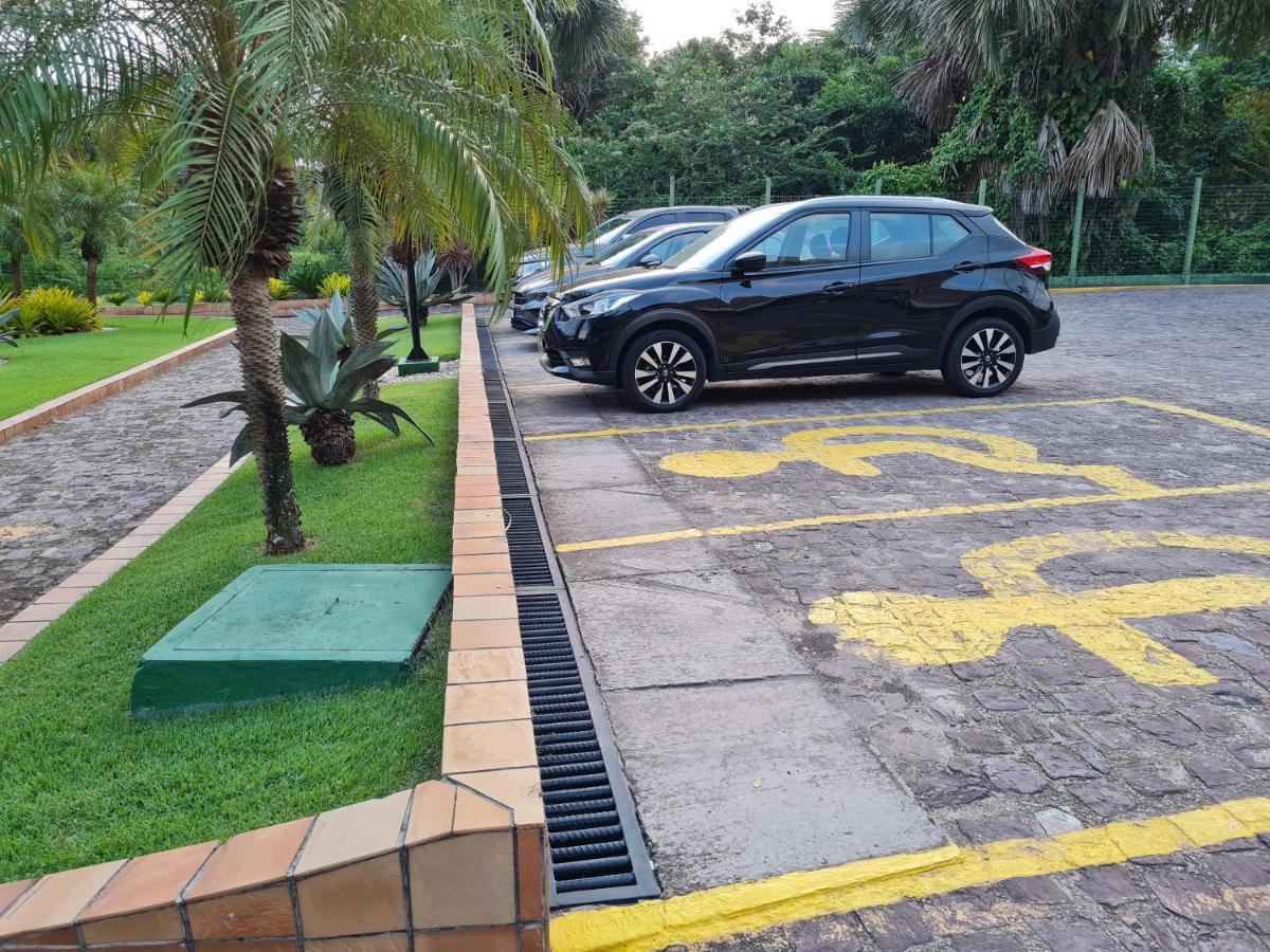Conforto E Aventura Flat Lencois Barreirinhas Εξωτερικό φωτογραφία